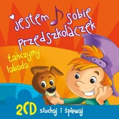 Inna muzyka - Jestem sobie przedszkolaczek Tańczymy Labada 2CD Barbara Pliszka A`Vista OD 24,99zł - miniaturka - grafika 1