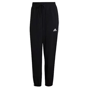 adidas Women's W BLUV Q2 78 PT Pants, czarne/białe, S - Spodnie rowerowe - miniaturka - grafika 1
