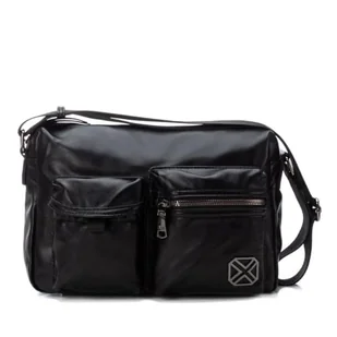 XTI 184343, damska torba na ramię, czarna, Czarny (Black) - Torebki damskie - miniaturka - grafika 1