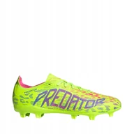 Piłka nożna - Buty piłkarskie adidas Predator League FG/MG JH6471 45 1/3 - miniaturka - grafika 1