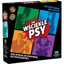 Lucrum Games Jak Wściekłe Psy