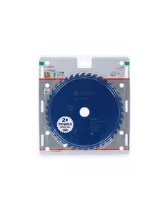 Bosch Powertools powertools circular saw blade EfW 254x30x2.1 1.6x40T 2608644525 - Brzeszczoty - miniaturka - grafika 1