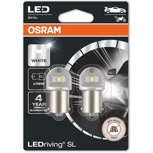 OSRAM LEDriving SL R10W  6000K - Żarówki samochodowe - miniaturka - grafika 1