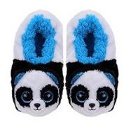 Maskotki i pluszaki - Ty Fashion Bamboo - Pantofle Panda - miniaturka - grafika 1