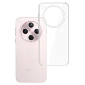 Etui i futerały do telefonów - Etui 3MK Clear Case do Oppo Find X8 Przezroczysty - miniaturka - grafika 1