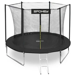 Spokey Trampolina 244 cm JUMPER - Trampoliny - miniaturka - grafika 1