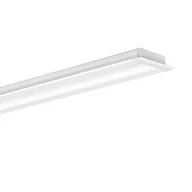 Akcesoria do oświetlenia - Profil aluminiowy do taśm LED biały 2 m Kluś - miniaturka - grafika 1