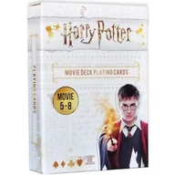 Gry karciane - Cartamundi Harry Potter Movie 5-8 - miniaturka - grafika 1