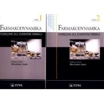 Farmakodynamika Tom 1-2 - Książki medyczne - miniaturka - grafika 1