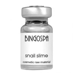 BingoSpa Śluz ze ślimaka - Snail Mucus Śluz ze ślimaka - Snail Mucus - Serum do twarzy - miniaturka - grafika 1