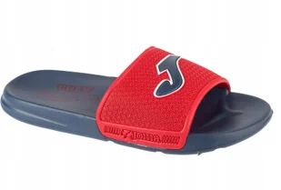 Joma S.Island Men 2506 SISLAS2506 Czerwone 45 - Klapki i japonki męskie - miniaturka - grafika 1