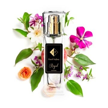 Francuskie Perfumy Royal Damskie Nr 91 35ml