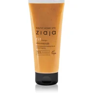 Peelingi i scruby do twarzy - Ziaja Baltic Home Spa Fit Microscrub przed sauną 190ml - miniaturka - grafika 1