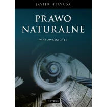 Petrus Prawo naturalne. Wprowadzenie - Hervada Javier - Prawo - miniaturka - grafika 1