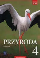 Nauki przyrodnicze - WSiP Przyroda 4 Podręcznik - miniaturka - grafika 1