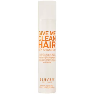 Eleven Australia Eleven Australia Give Me Clean Hair Dry Shampoo suchy szampon do włosów szybko przetłuszczających się 200 ml - Szampony do włosów - miniaturka - grafika 1