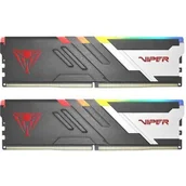 Pamięci RAM - Pamięć PATRIOT UDIMM DDR5 32GB 6400MHz 1.4V DUAL - miniaturka - grafika 1