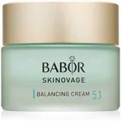 Kremy do twarzy - BABOR Skinovage Balancing Cream nawilżający krem matujący wyrównujący koloryt skóry do skóry tłustej i mieszanej 50 ml - miniaturka - grafika 1