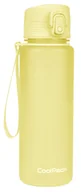 Bidony dla dzieci - Bidon Brisk pastel powder yellow Z16649 CoolPack - miniaturka - grafika 1