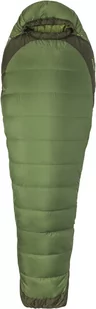 Marmot Trestles Elite Eco 30 Śpiwór regular Kobiety, wheatgrass/crocodile Left Zipper 2020 Śpiwory 38300-4840-LZ - Śpiwory - miniaturka - grafika 1