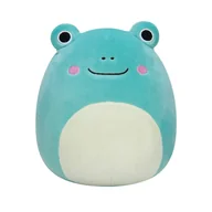 Maskotki i pluszaki - Squishmallows, mały pluszak, żaba, Robert, 7,5" - miniaturka - grafika 1