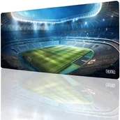 Podkładki pod mysz - PODKŁADKA POD KLAWIATURĘ Football Arena 90x40 TILT Dla gracza Prezent - miniaturka - grafika 1