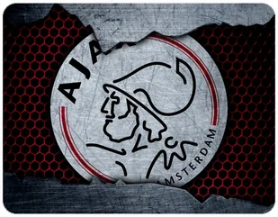 PODKŁADKA POD MYSZKĘ AJAX AMSTERDAM 23x19CM DO LAPTOPA - Podkładki pod mysz - miniaturka - grafika 1