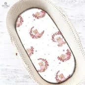 Prześcieradła dla dzieci - Prześcieradło 90x40 cm BETTY - miniaturka - grafika 1