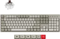 Klawiatury - Keychron C2 Pro 8K C2PX-M3 - US układ - Hot-Swappable Super Brown Switches - Czarny Czarna Mechaniczna Żądzeń Klaviatura - miniaturka - grafika 1