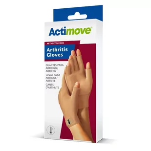 ESSITY POLAND Actimove Arthritis Care Rękawiczki dla osób z zapaleniem stawów, rozm. XL - Ortezy, stabilizatory i opaski elastyczne - miniaturka - grafika 1