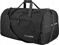 Torby podróżne - TORBA PODRÓŻNA TRAVELITE POJEMNA 120L NA RAMIĘ - miniaturka - grafika 1