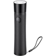 Powerbanki - USAMS Powerbank USAMS US-CD166 4000mAh Czarny Raty 4KCD16601 - miniaturka - grafika 1