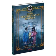 Książki edukacyjne - Ogromne okno. Seria niefortunnych zdarzeń. Tom 3 - miniaturka - grafika 1