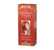 Farby do włosów i szampony koloryzujące - Venita VENITA Henna Color 10 Owoc granatu  ziołowy balsam koloryzujący - miniaturka - grafika 1