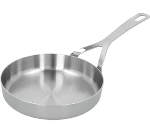 Demeyere Mini 3 40851-035-0 Indukcja Stal nierdzewna 12cm - Patelnie - miniaturka - grafika 1