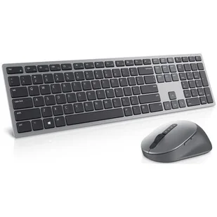 Dell KM7321W - Zestawy myszka + klawiatura - miniaturka - grafika 1