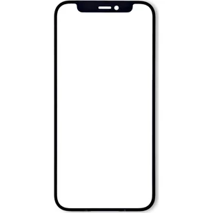 Szyba z klejem OCA iPhone 12 Pro Max - Części serwisowe do telefonów - miniaturka - grafika 1