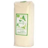 Zdrowa żywność - BioLife BIOLIFE MĄKA KOKOSOWA BIO 500G BL990 - miniaturka - grafika 1