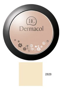 Dermacol Kryjący podkład w kremie - Mineral Compact Powder Kryjący podkład w kremie - Mineral Compact Powder - Kremy do twarzy - miniaturka - grafika 1