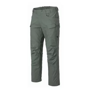 Helikon - Urban Tactical Pants Rip-Stop - Olive Drab - SP-UTL-PR-32 - Odzież taktyczna i umundurowanie - miniaturka - grafika 1