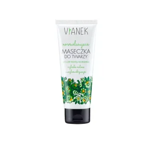 Sylveco Vianek normalizująca maseczka do twarzy 75 ml 7086135 - Maseczki do twarzy - miniaturka - grafika 1