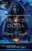 Fantasy - Prawda ognia Maria V Snyder - miniaturka - grafika 1