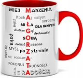 Kubki - FOTO Kubek z imieniem IMIENINY DLA MAŁGORZATY, GOSI,MAŁGOSI IMIĘ MAŁGORZATA - miniaturka - grafika 1