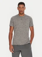 Koszulki męskie - Reebok T-Shirt RK25178CCM Szary Standard Fit - miniaturka - grafika 1