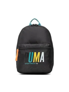 Puma Plecak Prime Street Backpack 078753 01 Czarny - Plecaki - miniaturka - grafika 1