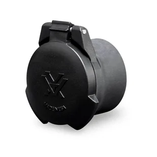 Vortex Optics - Zakrywka obiektywu Defender 40 - 45.5-48 mm - Czarna - O-40 - Lunety i akcesoria - miniaturka - grafika 4