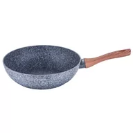 Woki - WOK GRANITOWY 28cm BERLINGER HAUS FOREST LINE BH-1204 - miniaturka - grafika 1