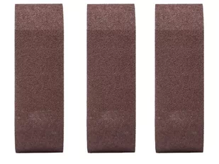 Dedra Pas ścierny bezkońcowy 75x457 DED7949K4 3szt GR.120 DED7949K4 - Materiały ścierne - miniaturka - grafika 1