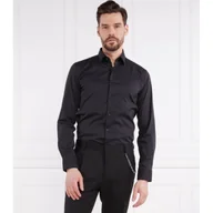 Koszule męskie - HUGO Koszula Kenno | Slim Fit - miniaturka - grafika 1