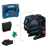 Poziomice laserowe - Laser wielofunkcyjny BOSCH Professional GCL 12V-50-22 CG (0601066S02) - miniaturka - grafika 1